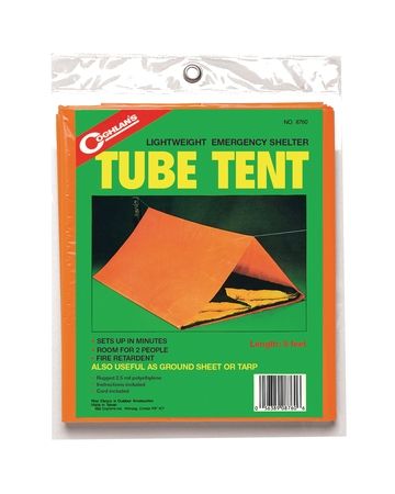 Coghlans Tube Tent