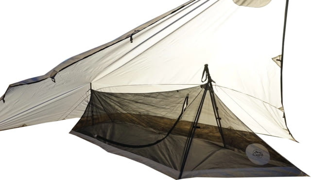 Col Mountain Tech CMT Tarp Gray