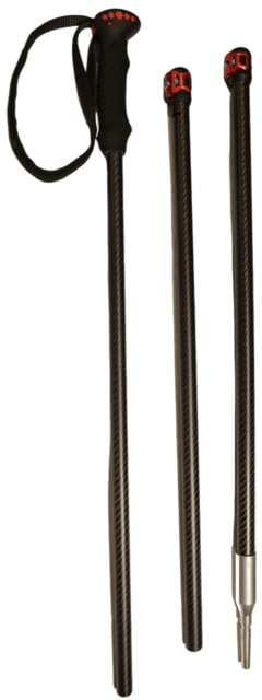 Col Mountain Tech Compaion Pole Black