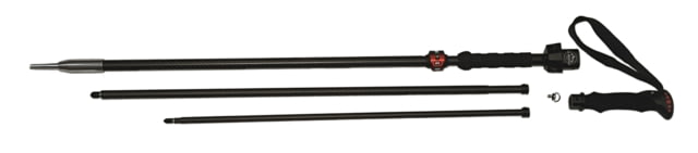 Col Mountain Tech The MTN STICK Trekking Pole Black