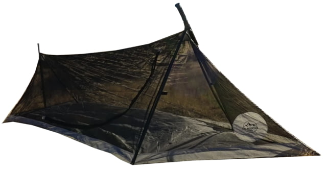 Col Mountain Tech Starrider Shelter Gray