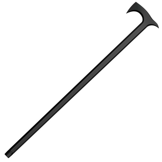 Cold Steel Head Cane Axe 38 in Black