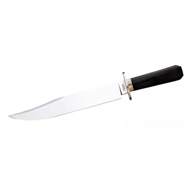Cold Steel Laredo Bowie in A-2 10.5in Blade Length A-2 Steel Knife