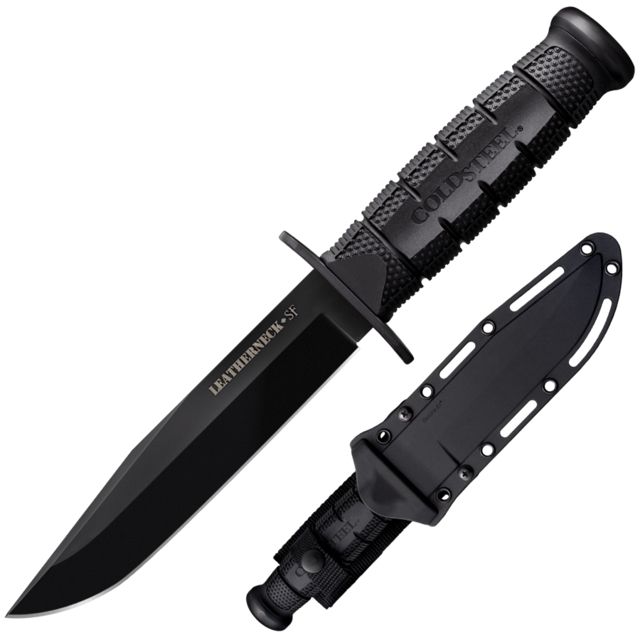 Cold Steel Leatherneck-SF Knife Black 11 3/4in