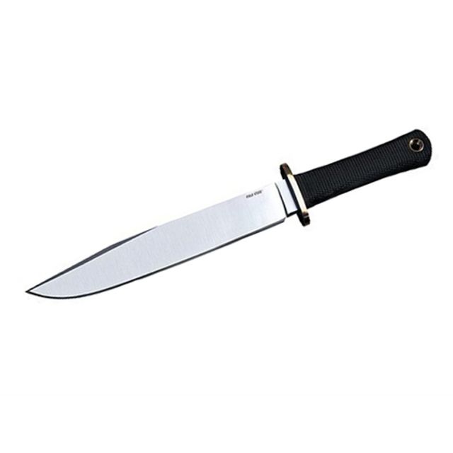 Cold Steel Trail Master in A-2 9.5in Blade Length A-2 Steel Knife