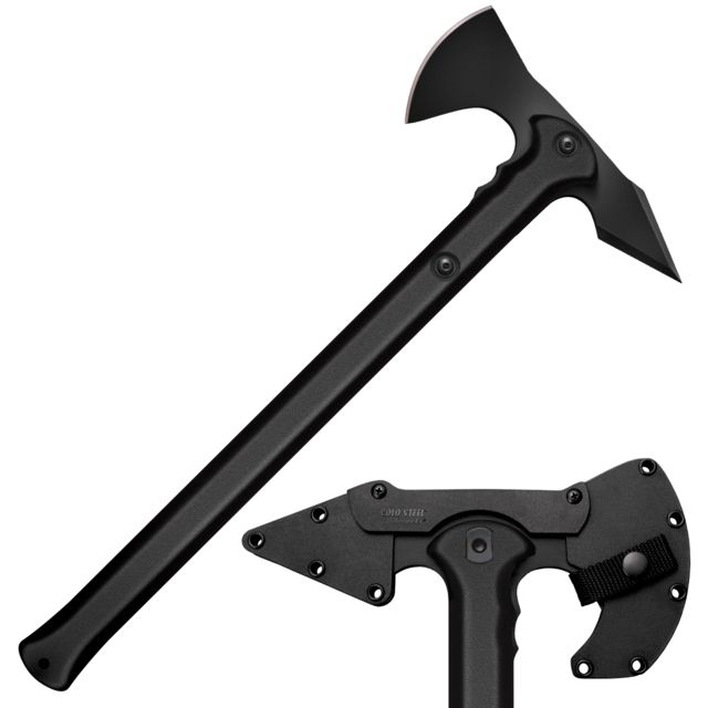 Cold Steel Trench Hawk Polypropylene Handle Axe