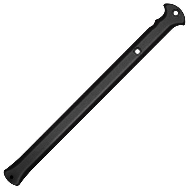 Cold Steel Trench / War Hawk Replacement Handle Polypropylene Black