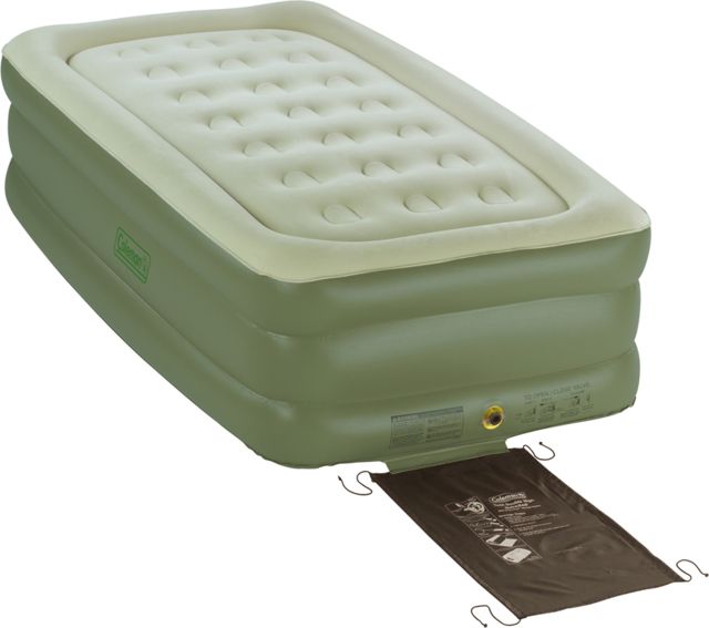 Coleman Airbed Twin Double High 187574