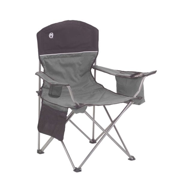 Coleman Oversized Quad Chair with Cooler