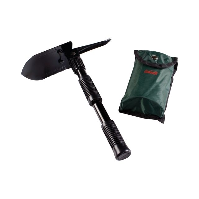 Coleman Folding Shovel Pick 2157612