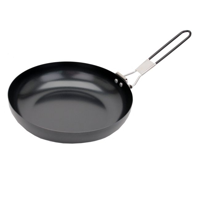 Coleman Frypan Steel 9.5in. Folding Handle 187764