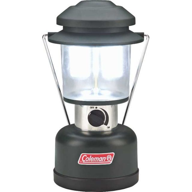 Coleman Outdoor Twin Led Lantern 2000024375