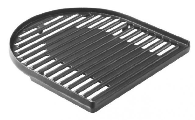 Coleman RoadTrip SwapTop Cast Iron Grill Grate Accessory Black 2000019873