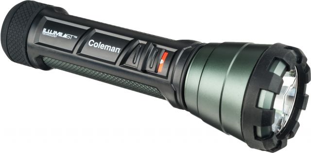 Coleman Signature Batterylock Flashlight 325 Lumens- Sg 2000032707