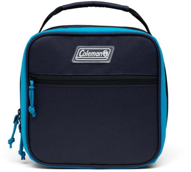 Coleman XPAND Soft Cooler Lunchbox Blue Nights