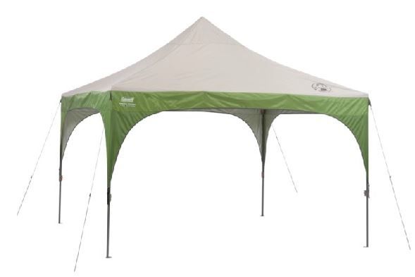 Coleman Straight Camping Shelter 12 ft x 12 ft