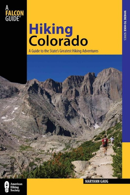 Ntl Book Network Hiking Colorado 4th