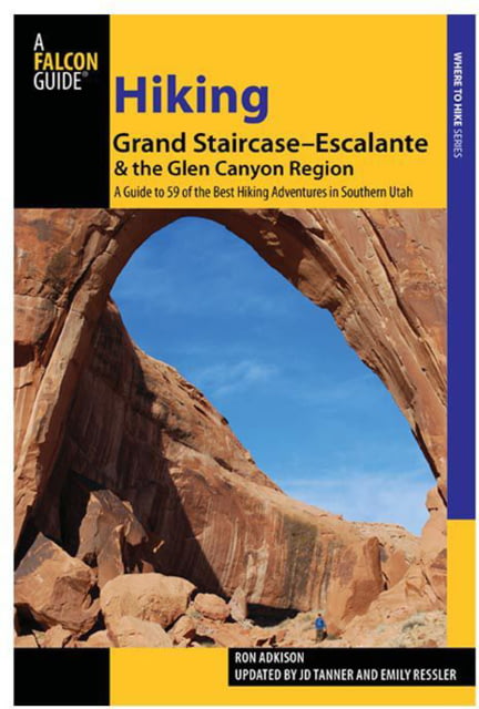 Ntl Book Network Hiking Grand Staircase Esc 3rd