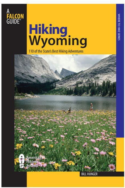 Ntl Book Network Hiking Wyoming 3rd
