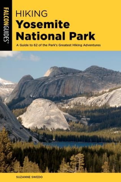 Ntl Book Network Hiking Yosemite Natl Pk