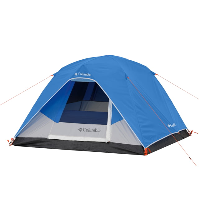 Columbia 3 Person FRP Dome Tent Blue