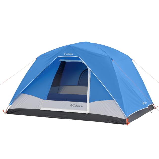 Columbia 6 Persoon FRP Dome Tent Blue