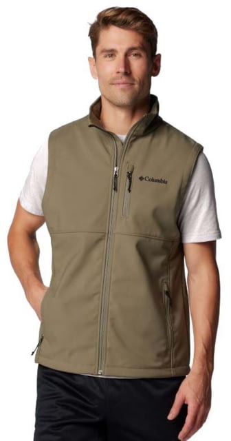 Columbia Columbia Ascender II Softshell Vest - Men's Stone Green Medium