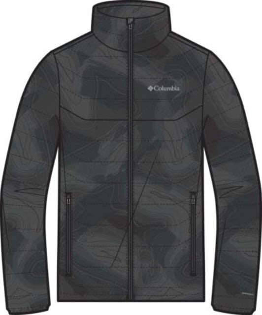 Columbia Columbia Ascender III Softshell Gloves - Men's Black Medium