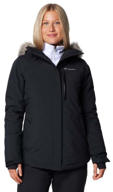 Columbia Columbia Ava Alpine II Insulated Jacket - Women's Black Medium