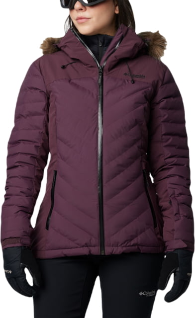 Columbia Bird Mountain III Insulated Jacket – Women’s Moonvista Extra Large