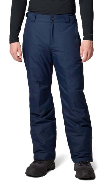 Columbia Columbia Bugaboo V Pants - Men's Collegiate Navy Extra Large