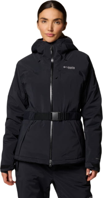 Columbia Cirque Bowl Insulated Jacket – Women’s Black Extra Large