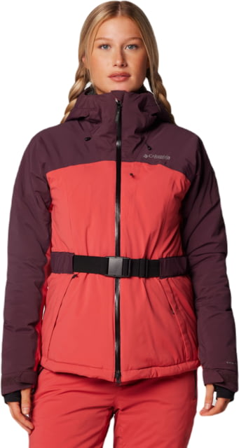 Columbia Cirque Bowl Insulated Jacket – Women’s Daredevil/Moonvista Extra Large