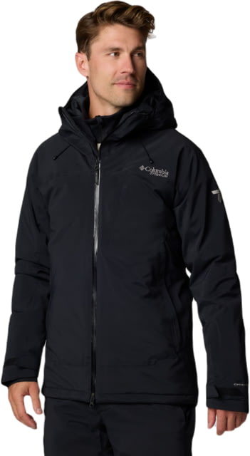 Columbia Columbia Cirque Bowl Jacket - Men's Black Medium