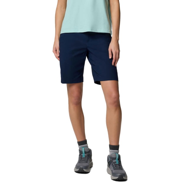 Columbia Columbia Leslie Falls Long Short II - Women's Collegiate Navy 2 9