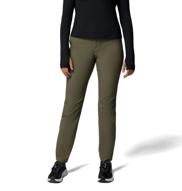 Columbia Columbia Leslie Falls Pant II - Women's Stone Green 4 R