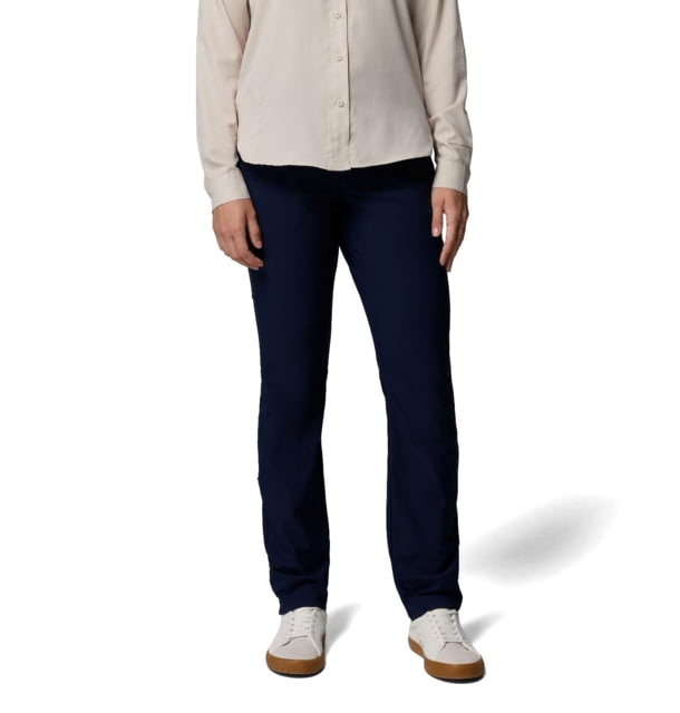 Columbia Columbia Leslie Falls Pant II - Women's Collegiate Navy 10 R