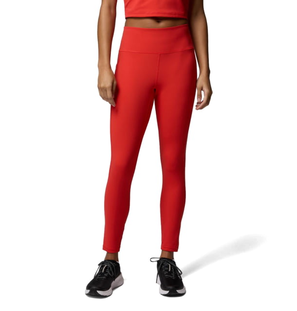 Columbia Columbia Loneridge Legging - Women's Poppy Red S R - $57.99 at CampSaver.com