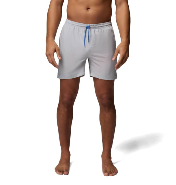 Columbia Columbia PFG Rambler Water Short - Men's Cool Grey S 8