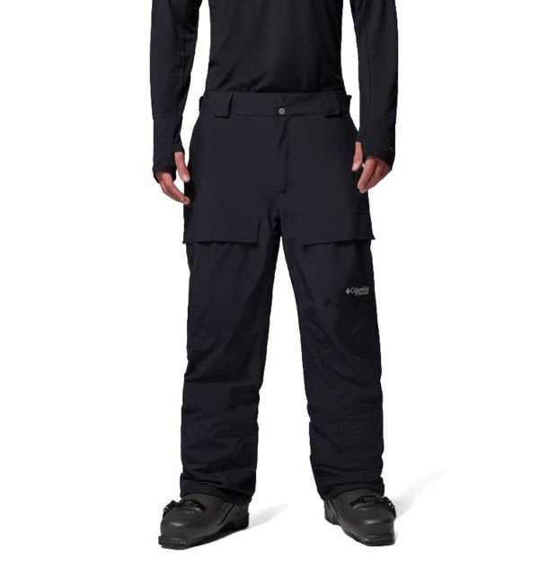 Columbia Columbia Winter District Pants - Men's Black Large