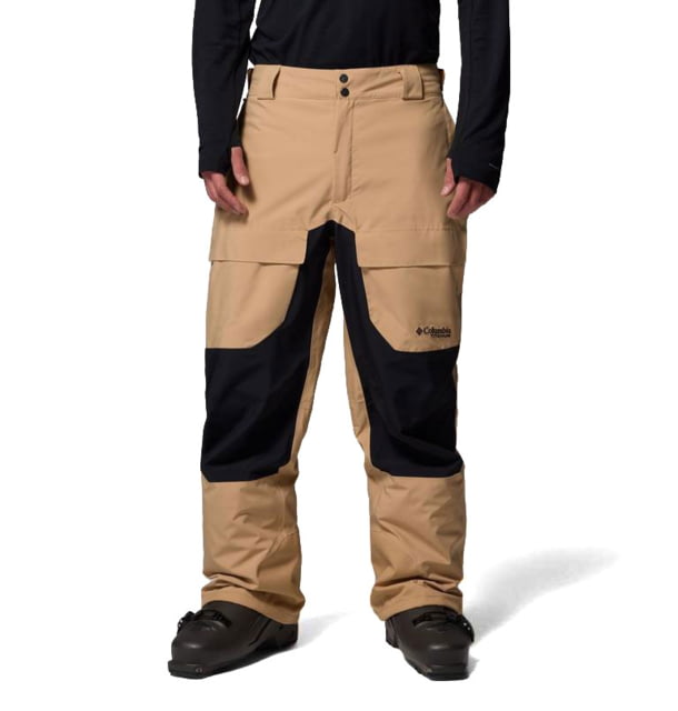 Columbia Columbia Winter District Pants - Men's Canoe/Black Small