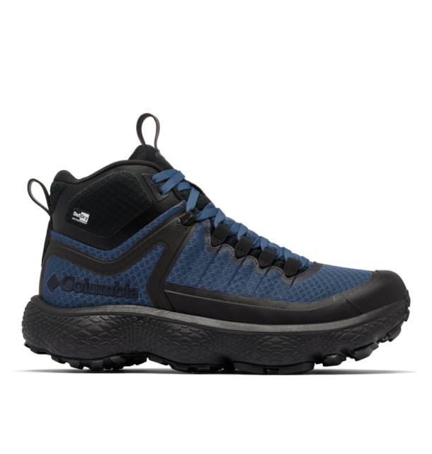 Columbia Escape Thrive Titanium OutDry Mid Shoes - Men's Zinc/Black 13