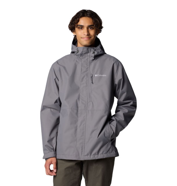 Columbia Columbia Hikebound II Jacket - Men's City Grey Medium