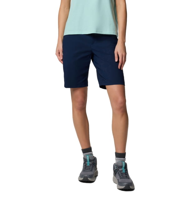 Columbia Columbia Leslie Falls Long Short II - Women's Collegiate Navy 2 9