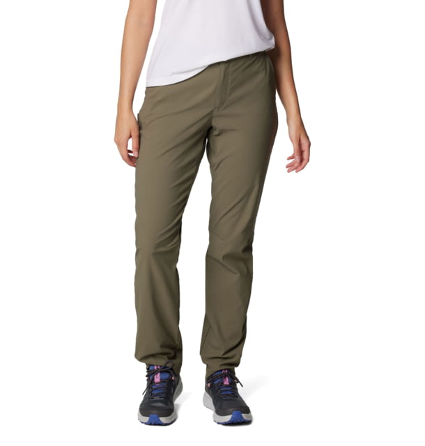 Columbia Columbia Leslie Falls Pant II - Women's Stone Green 2 R