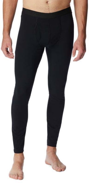 Columbia Columbia Midweight Stretch Tight - Men's Black Medium