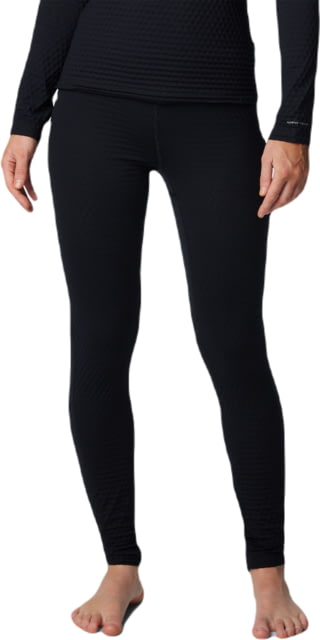 Columbia Omni Heat Helix Baselayer Tight - Women's Black Extra Large