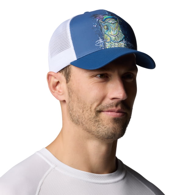 Columbia PFG Big Haul X Bentley Snapback Carbon O/S