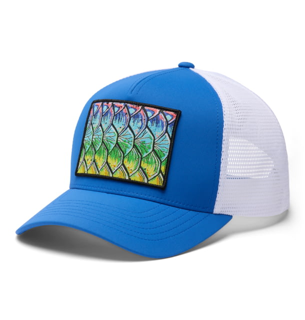 Columbia PFG Big Haul X Bentley Snapback Vivid Blue O/S