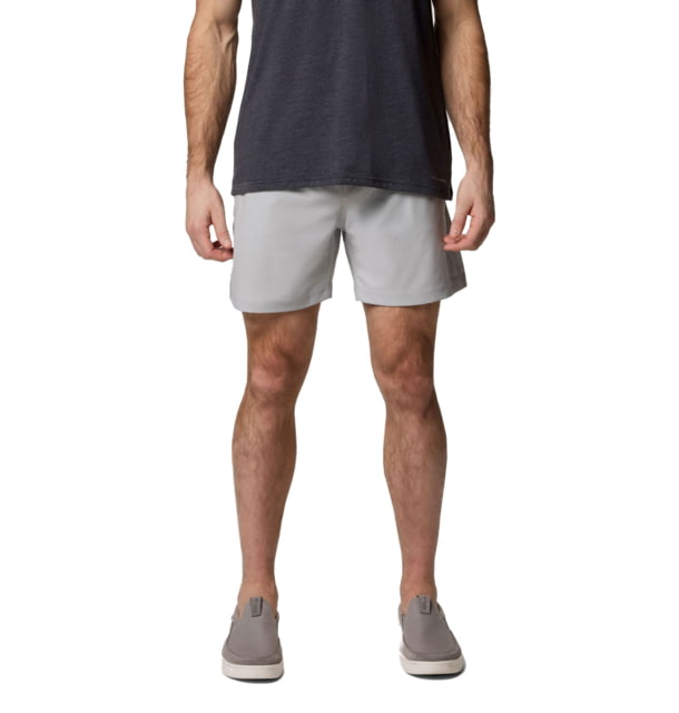 Columbia Columbia PFG Rambler Water Short - Men's Cool Grey S 8